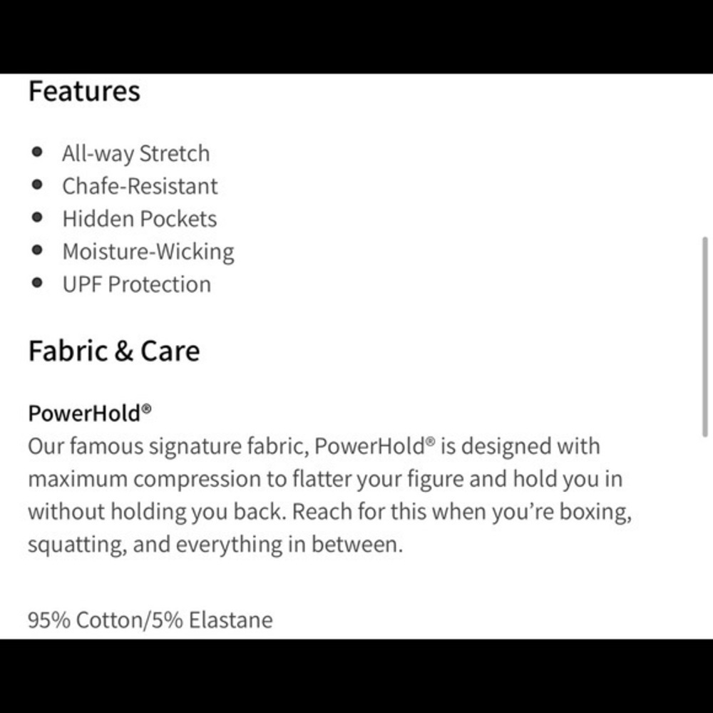 Fabletics Patchwork Pride Mid Rise Crop Leggings - image 2